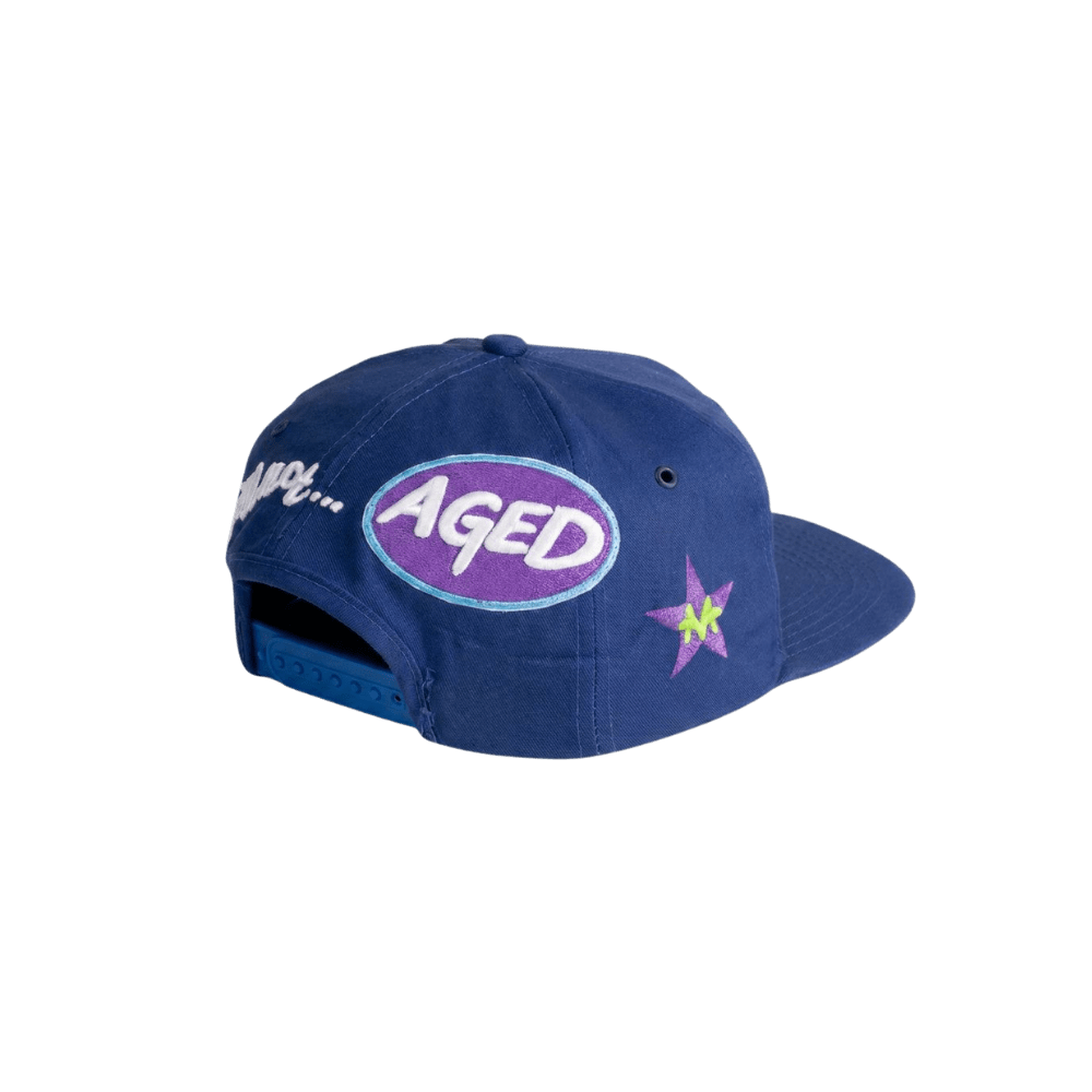 Still Again vintage reworked cap — AgedAgain