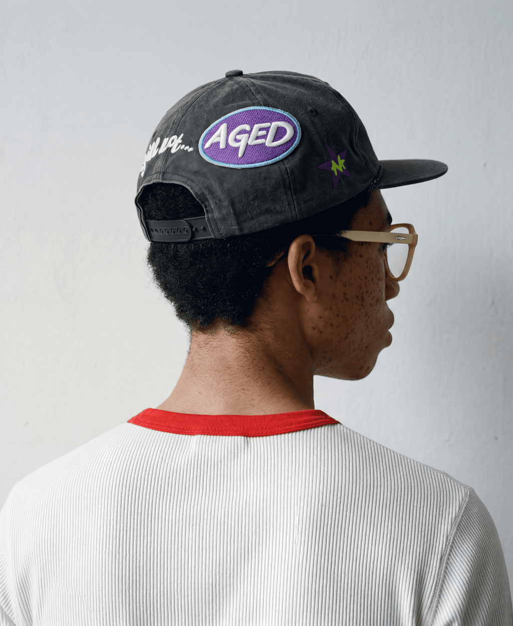 Still Again vintage streetwear cap — AgedAgain